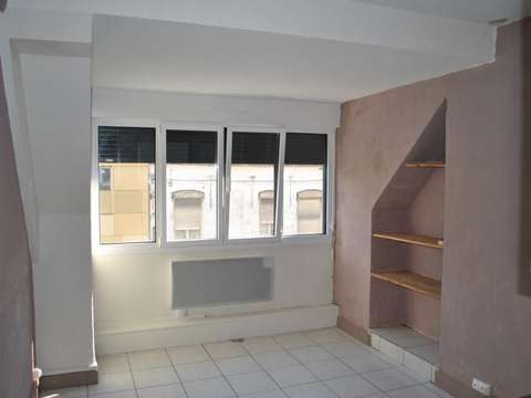 Location appartement 1 pièce Valenciennes 59