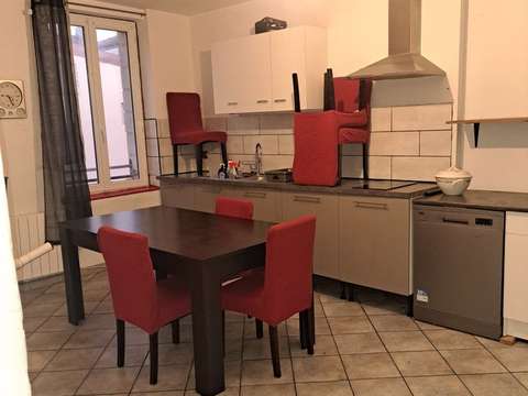 Location appartement 3 pièces Valenciennes 59