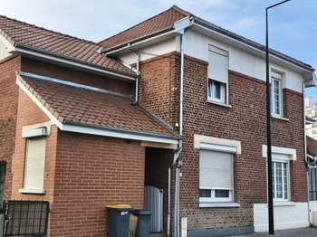 Location appartement 2 pièces Valenciennes 59