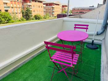 Location appartement 2 pièces Valenciennes 59