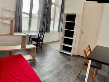 Location appartement 1 pièce Valenciennes 59