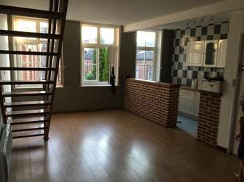 Location appartement 2 pièces Valenciennes 59
