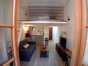 Location Appartement T1Vallauris