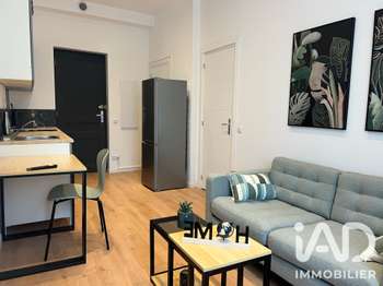 Location Appartement 2 piècesVallauris