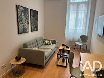 Location appartement 2 pièces