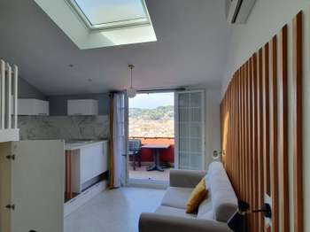 Location Appartement T1Vallauris