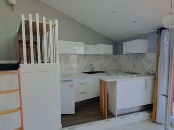 Location Appartement T1Vallauris