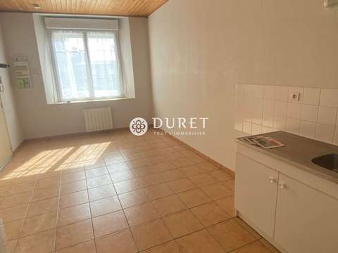 Location appartement 2 pièces Vallet 44