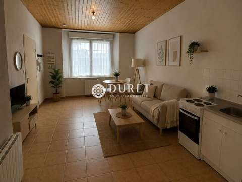 Location appartement 2 pièces Vallet 44