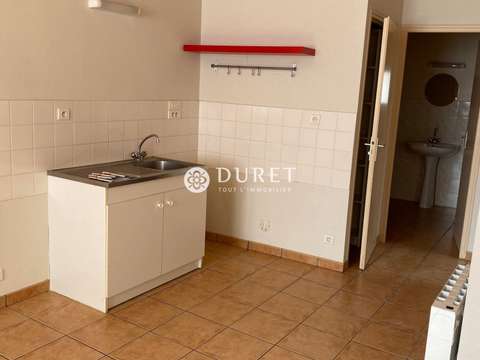 Location appartement 2 pièces