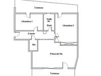Location appartement 3 pièces