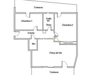 Location appartement 3 pièces Location appartement 3 pièces