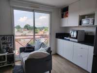 Location appartement 2 pièces