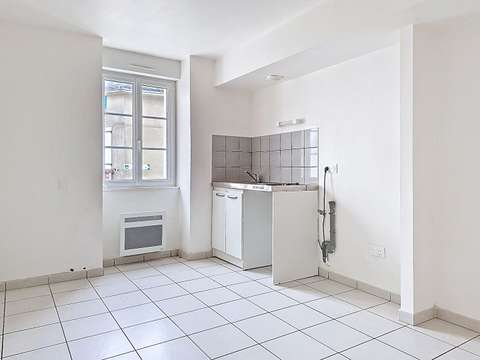 Location Studio 1 pièce