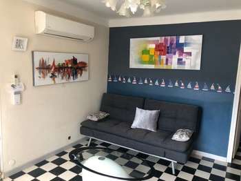 Location Appartement 2 piècesValras-Plage
