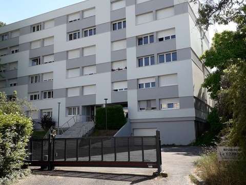 Location appartement 1 pièce Vandoeuvre-lès-Nancy 54
