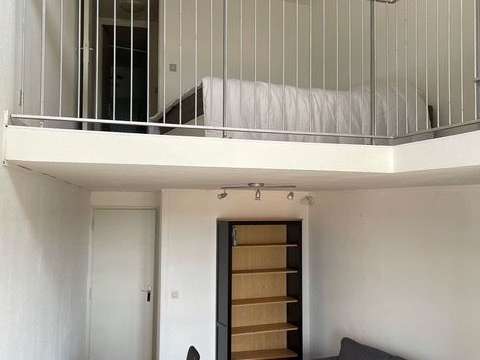 Location appartement 2 pièces Vandoeuvre-lès-Nancy 54