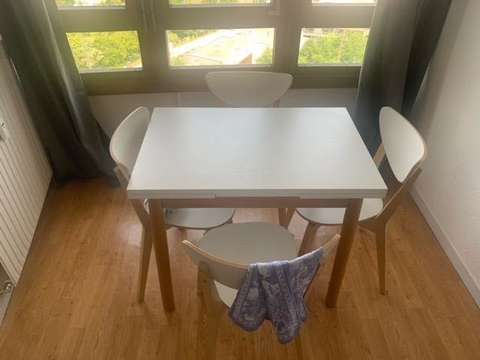 Location appartement 2 pièces