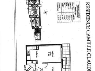 Location appartement 2 pièces