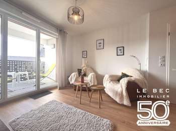 Location Appartement 2 piècesVannes