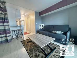 Location Appartement T1Vannes
