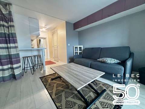 Location appartement 1 pièce Vannes 56