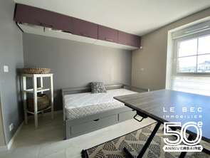Location Appartement T1Vannes