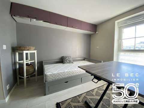 Location appartement 1 pièce Vannes 56