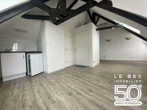 Location Appartement T1Vannes