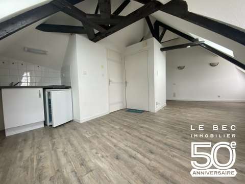 Location appartement 1 pièce Vannes 56