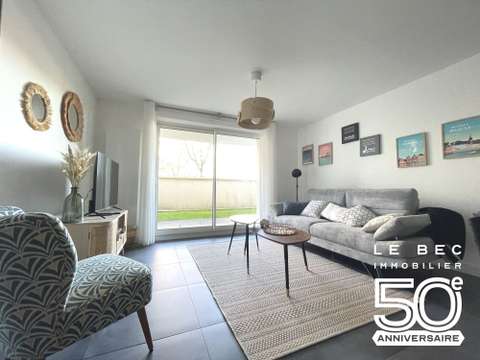 Location appartement 2 pièces Vannes 56