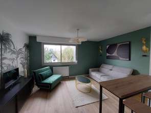 Location Appartement T1Vannes
