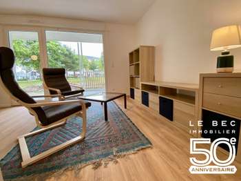 Location appartement 2 pièces Vannes 56