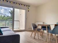 Location appartement 2 pièces