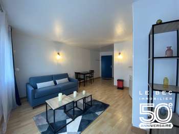 Location Appartement T1Vannes