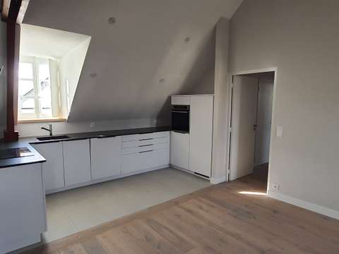 Location appartement 3 pièces Vannes 56