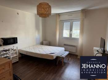 Location Appartement T1Vannes