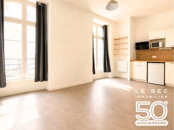 Location Appartement T1Vannes
