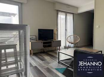 Location appartement 2 pièces Vannes 56