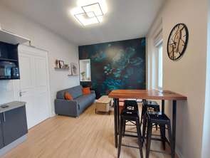 Location Appartement 2 piècesVannes