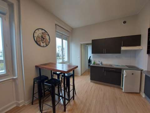Location appartement 2 pièces