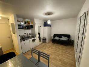 Location Appartement T1Vannes