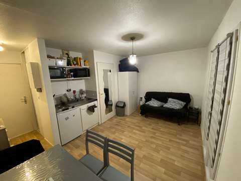 Location appartement 1 pièce Vannes 56
