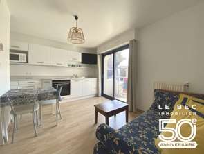 Location Appartement T1Vannes