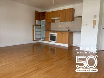 Location Appartement 2 piècesVannes
