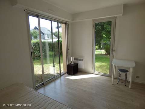 Location appartement 1 pièce Vannes 56