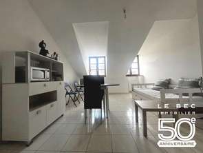 Location Appartement T1Vannes