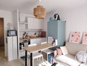 Location Appartement 2 piècesVannes