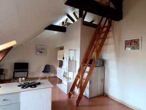 Location Appartement T1Vannes