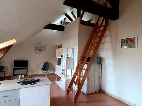 Location appartement 2 pièces Vannes 56